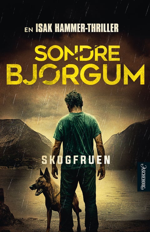 Skogfruen - thriller