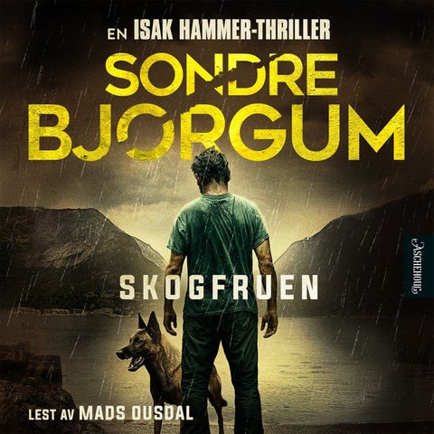 Skogfruen - thriller