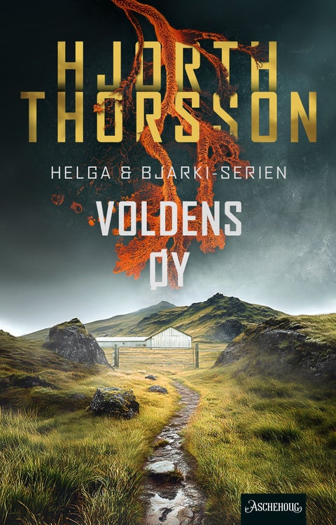 Voldens øy