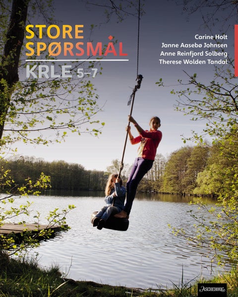 Store spørsmål - KRLE 5-7