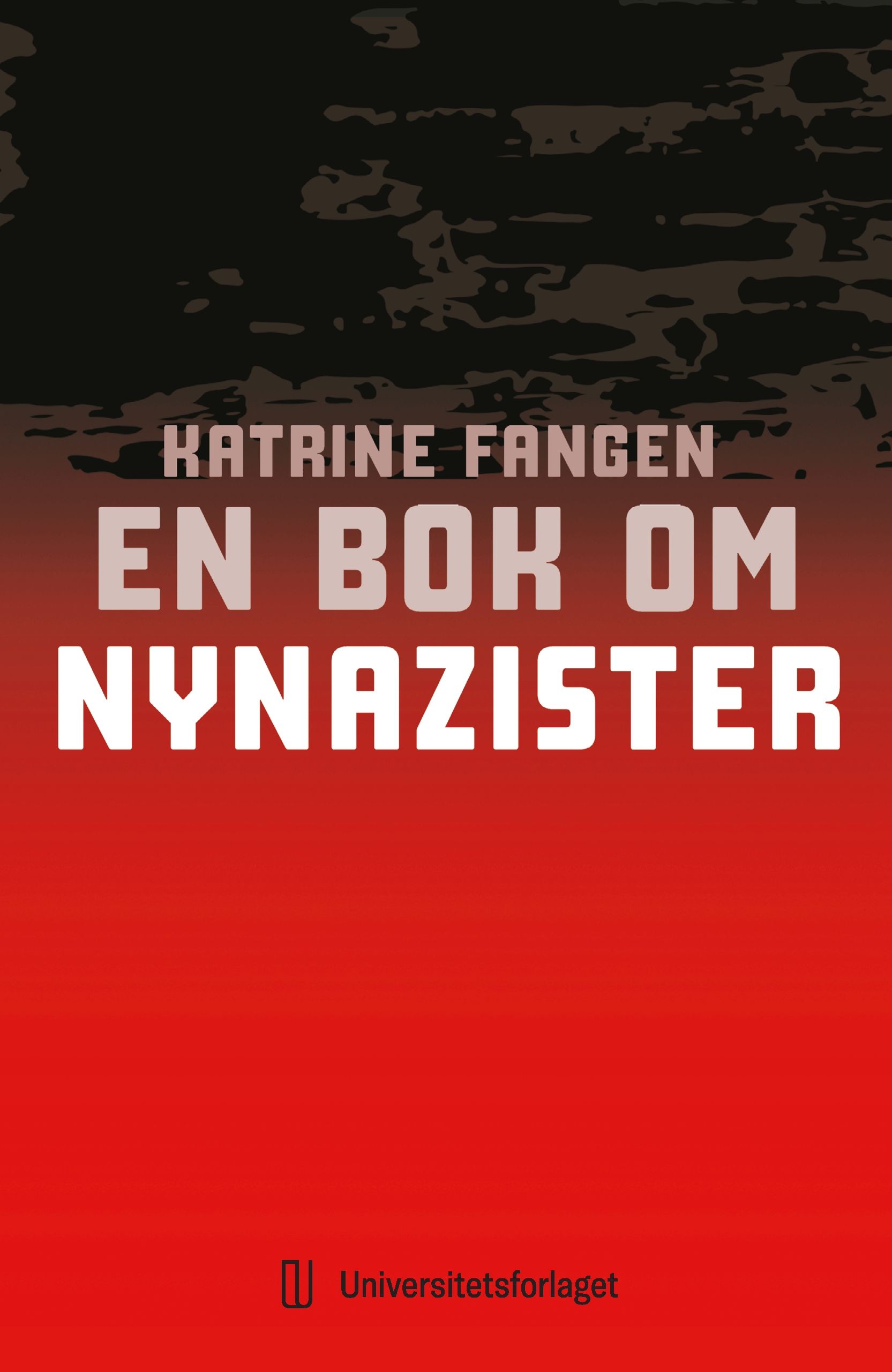 En bok om nynazister