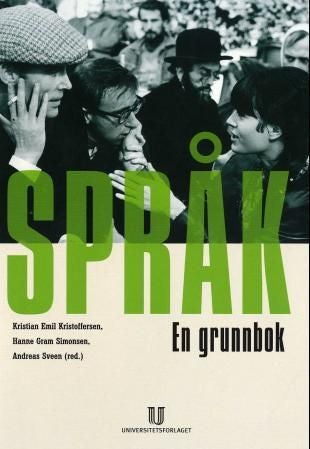 Språk - en grunnbok
