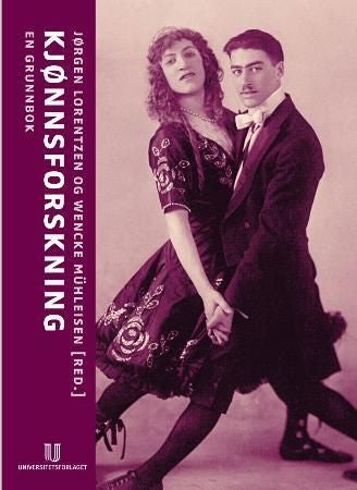 Kjønnsforskning - en grunnbok