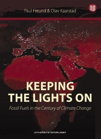 Keeping the Lights On - Fossil Fuels in the Century of Climate Change