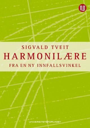 Harmonilære fra en ny innfallsvinkel