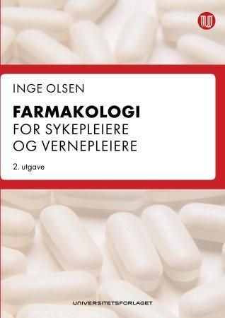 Farmakologi for sykepleiere og vernepleiere