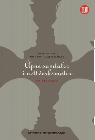 Åpne samtaler i nettverksmøter - en veileder