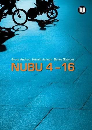 NUBU 4-16 - oppgaveark i blokk : supplement til NUBU testkoffert