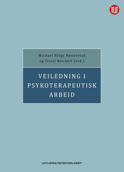 Veiledning i psykoterapeutisk arbeid