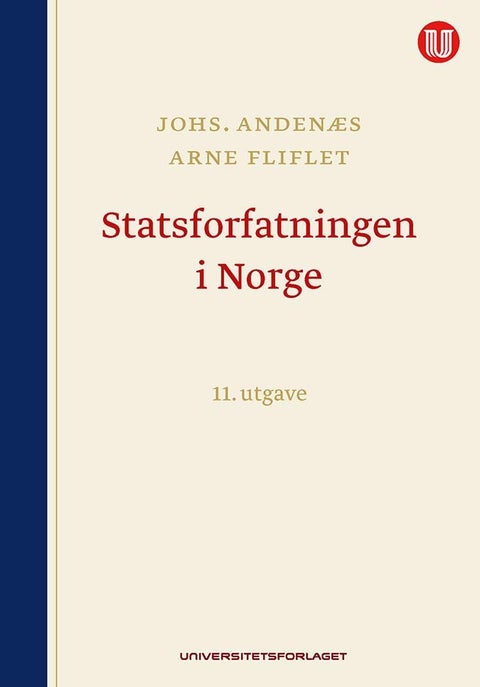 Statsforfatningen i Norge