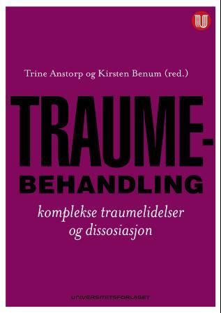 Traumebehandling - komplekse traumelidelser og dissosiasjon