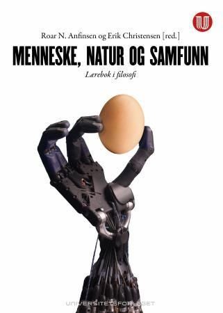 Menneske, natur og samfunn - lærebok i filosofi
