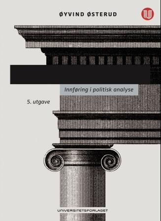 Statsvitenskap - innføring i politisk analyse
