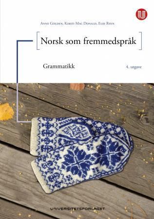 Norsk som fremmedspråk - grammatikk