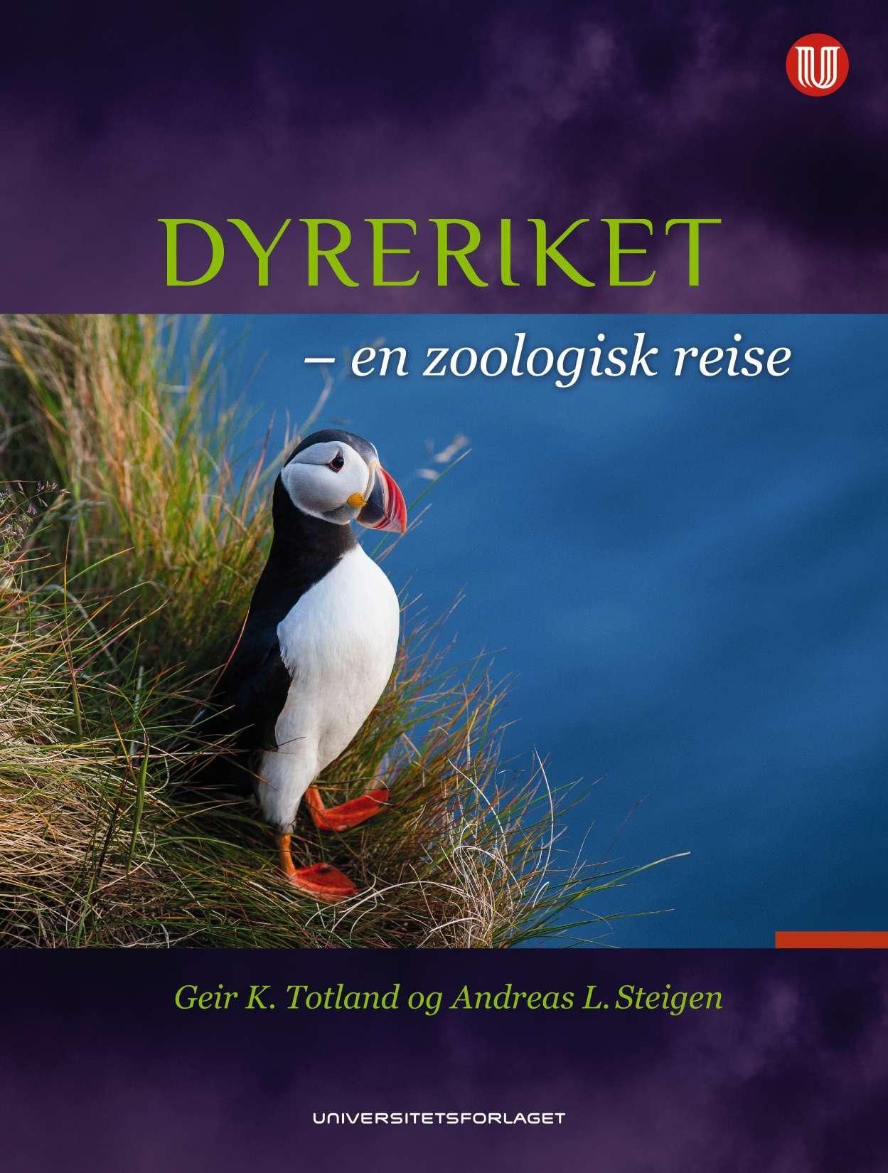 Dyreriket - en zoologisk reise