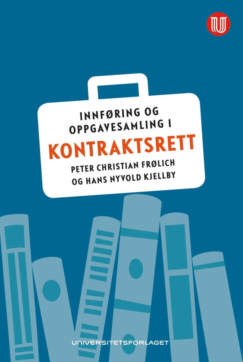 Innføring og oppgavesamling i kontraktsrett
