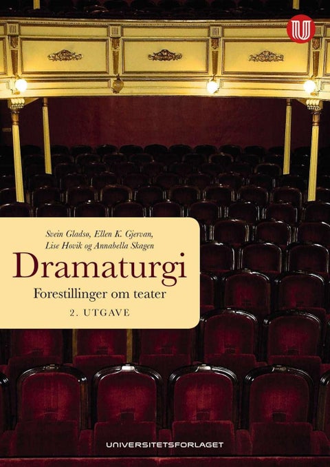 Dramaturgi - forestillinger om teater
