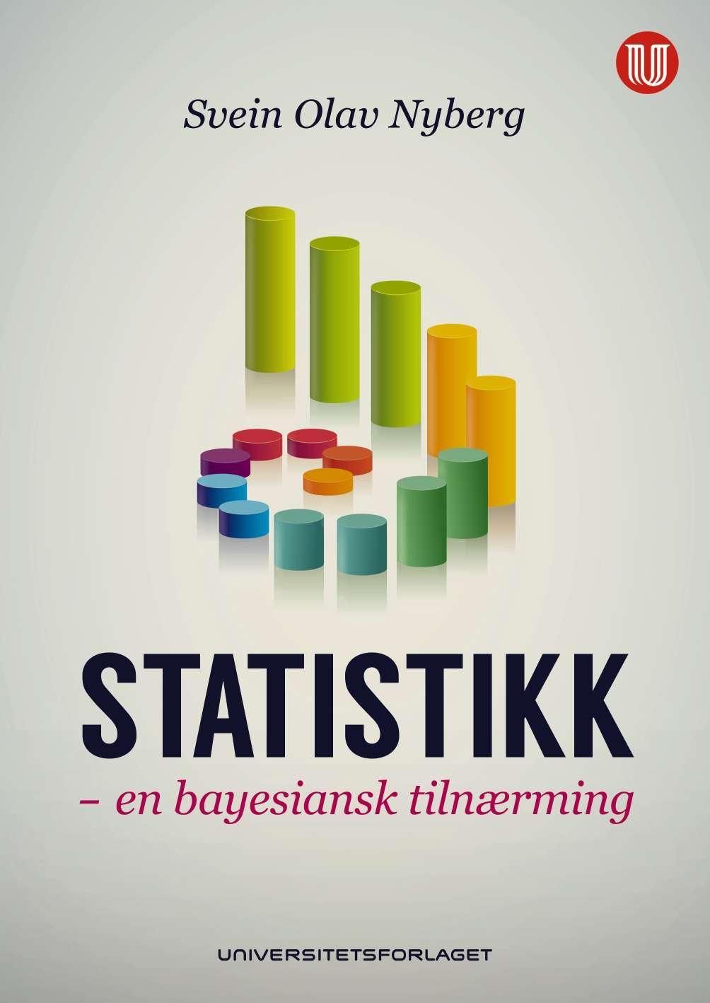 Statistikk - en bayesiansk tilnærming