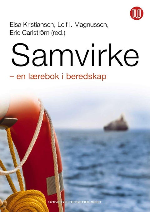 Samvirke - en lærebok i beredskap