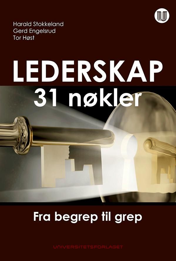Lederskap - 31 nøkler - fra begrep til grep