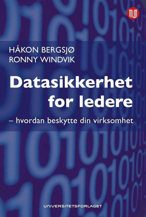 Datasikkerhet for ledere - hvordan beskytte din virksomhet
