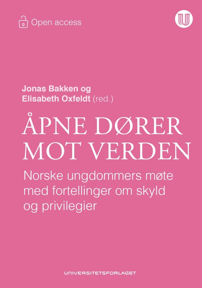 Åpne dører mot verden