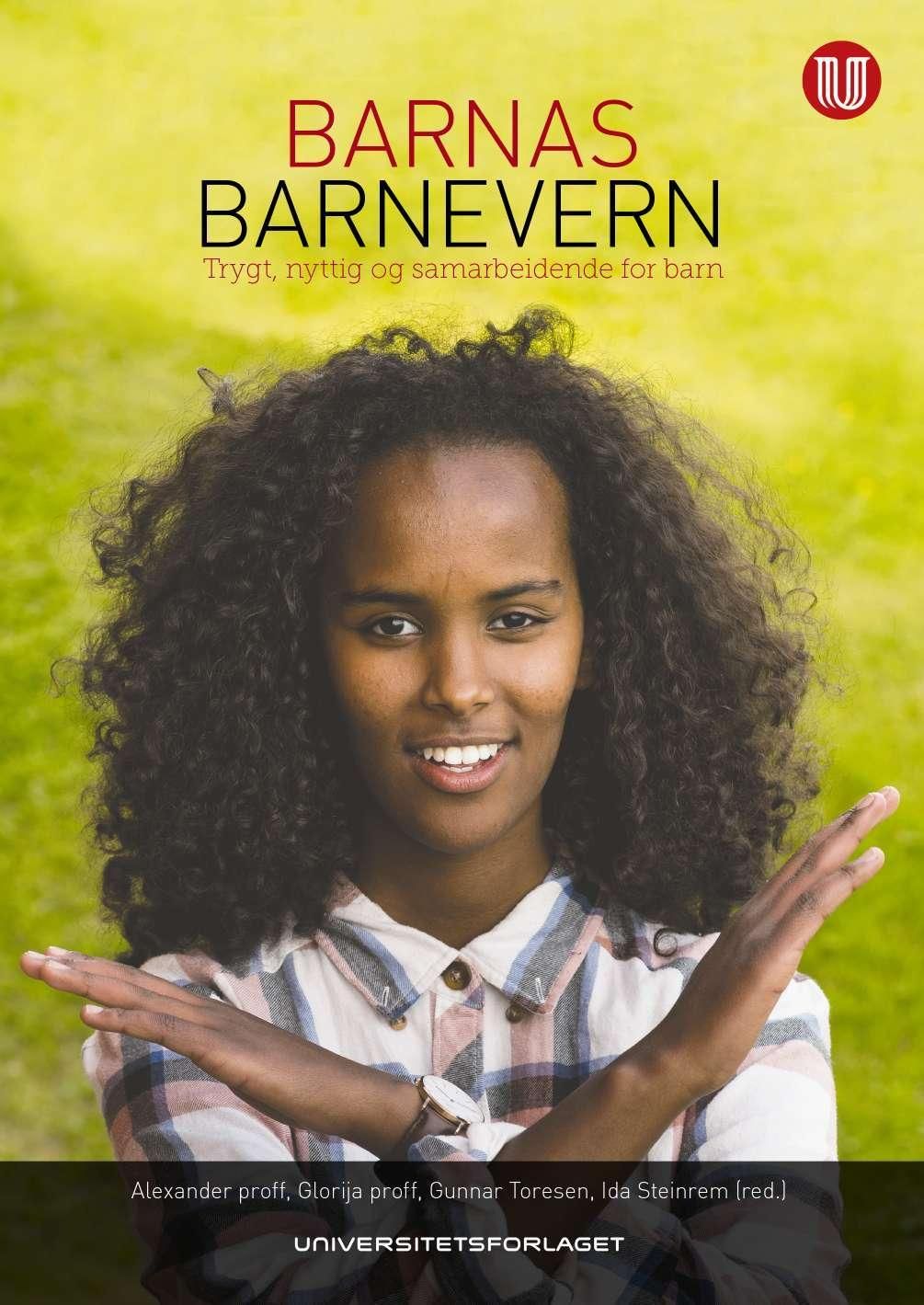 Barnas barnevern - trygt, nyttig og samarbeidende for barn