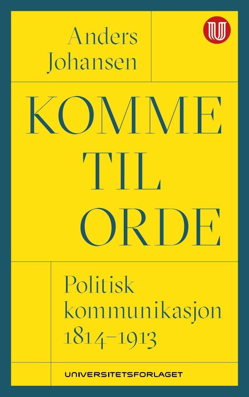 Komme til orde