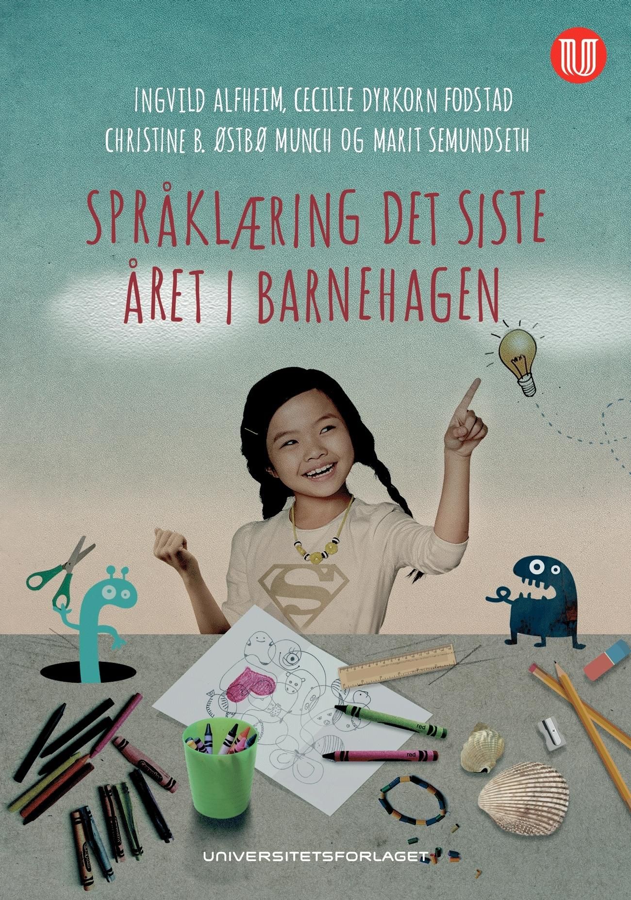 Språklæring det siste året i barnehagen