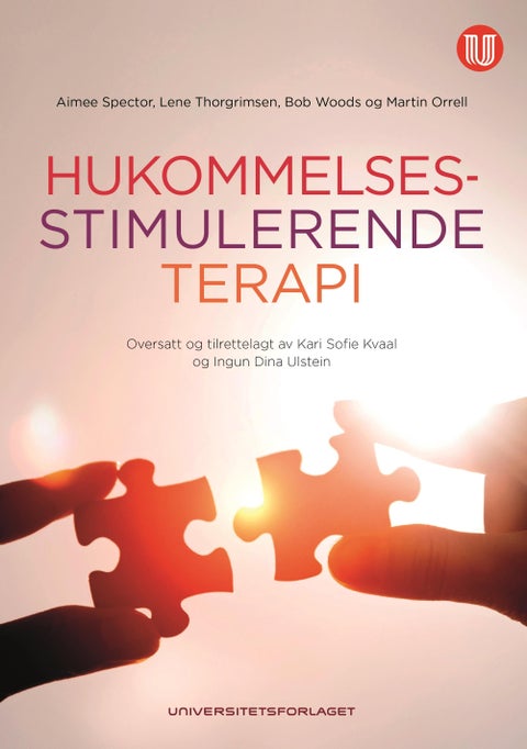 Hukommelsesstimulerende terapi - mestring og muligheter : et evidensbasert gruppeprogram for å gi hukommelsesstimulerende terapi (HST) til personer med demens