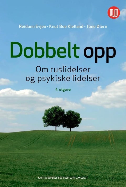 Dobbelt opp - om ruslidelser pg psykiske lidelser