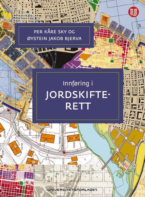 Innføring i jordskifterett