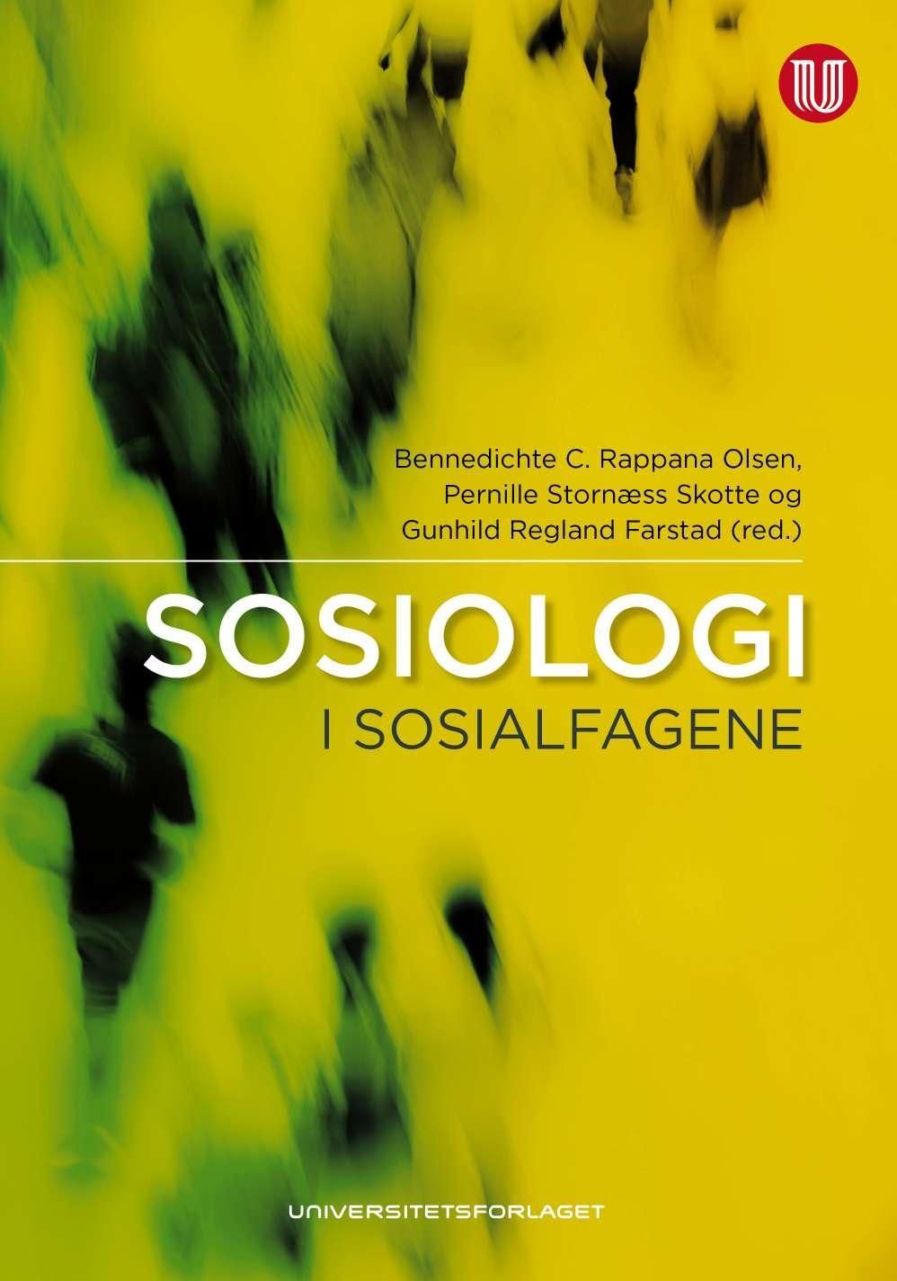 Sosiologi i sosialfagene