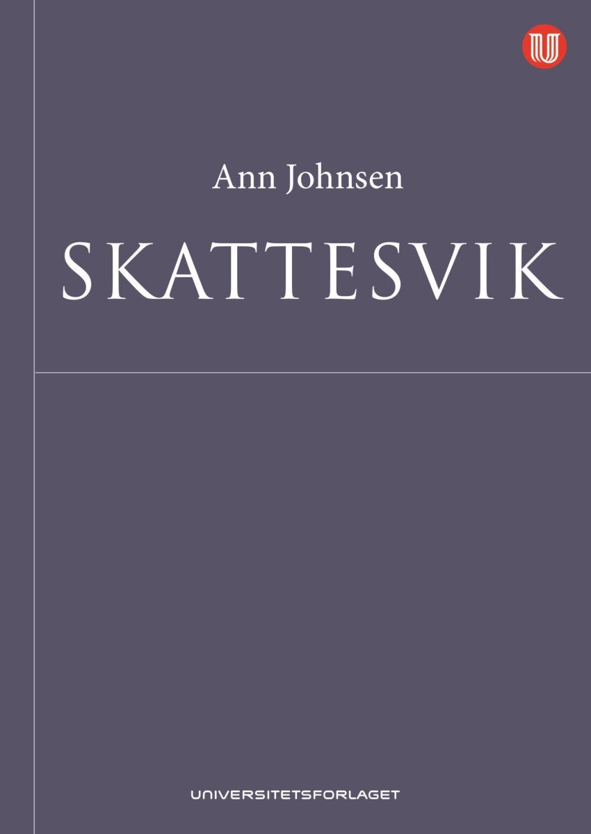 Skattesvik
