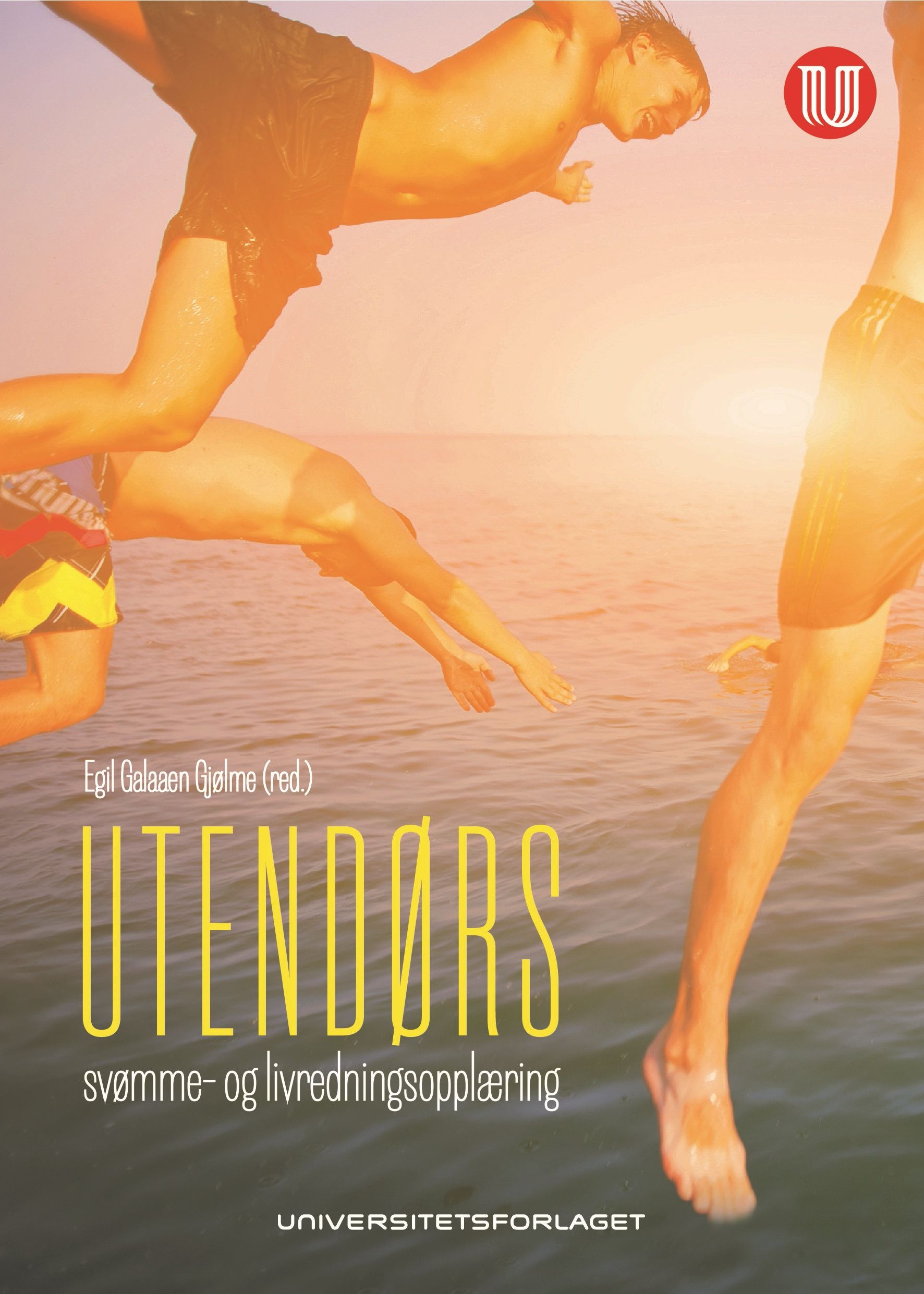 Utendørs svømme- og livredningsopplæring