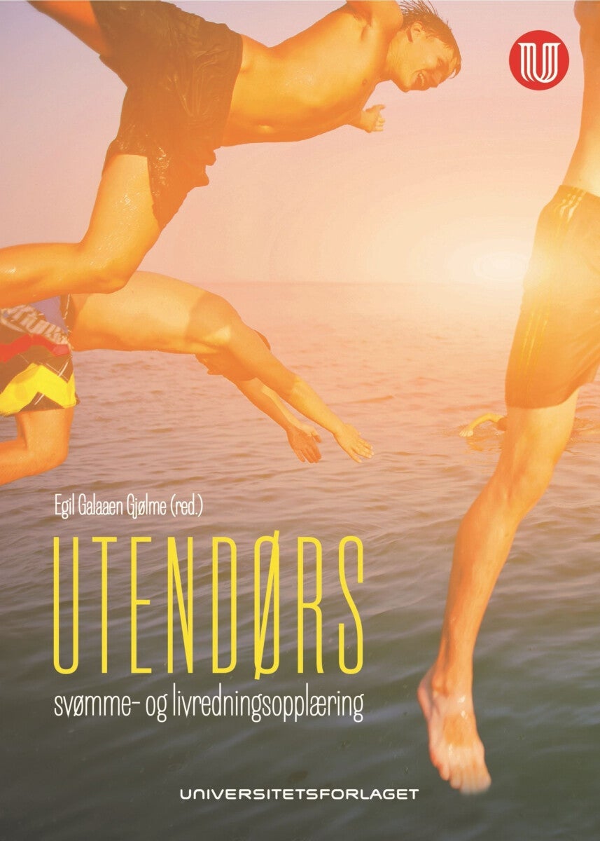 Utendørs svømme- og livredningsopplæring