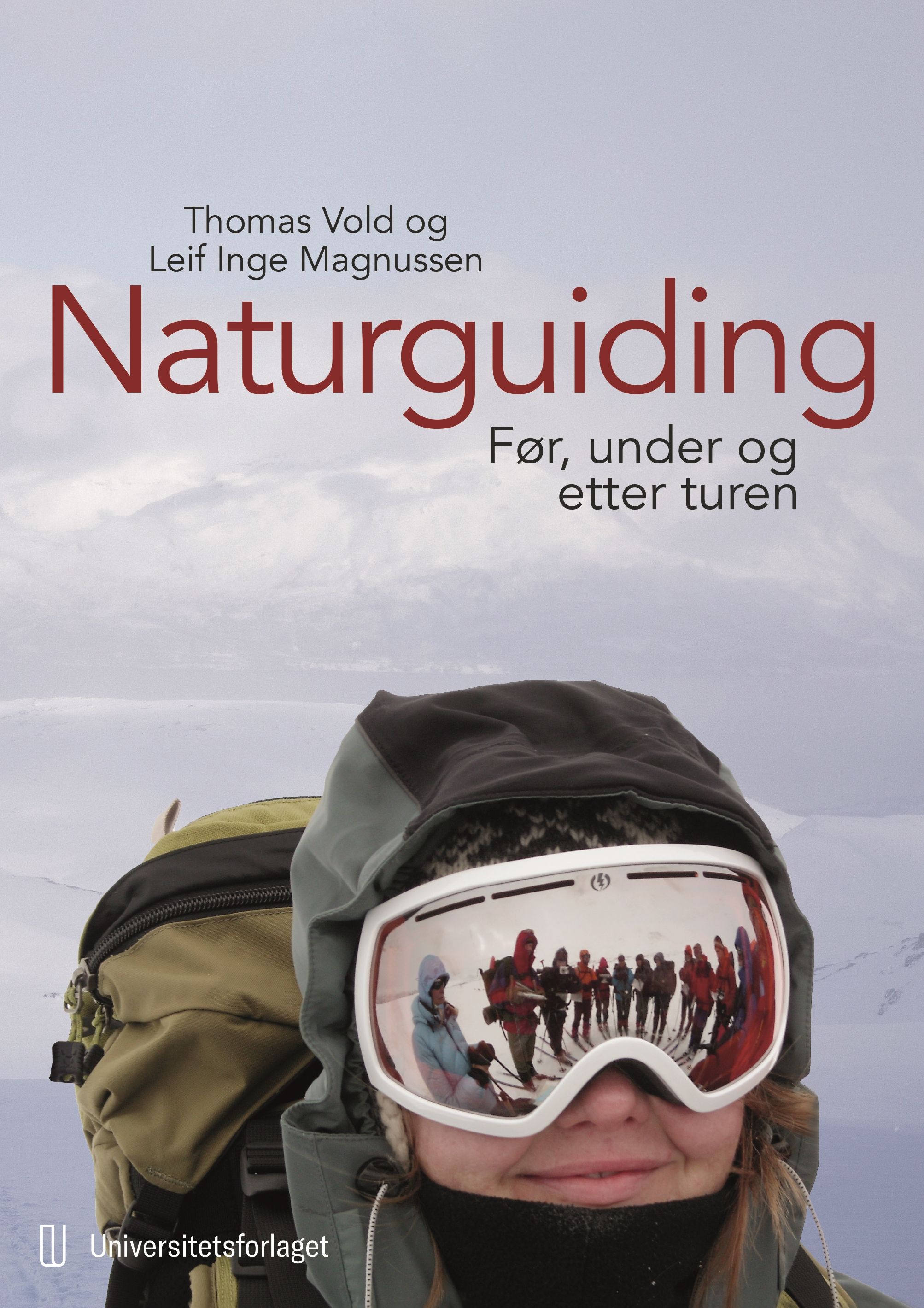Naturguiding - før, under og etter turen