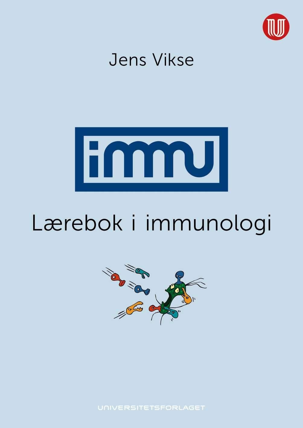 IMMU - lærebok i immunologi