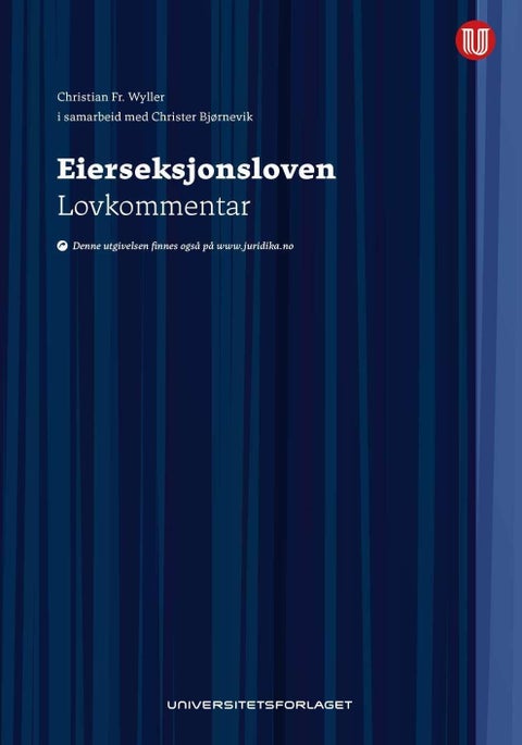 Eierseksjonsloven - lov om eierseksjoner av 16. juni 2017 nr. 65 : med kommentarer