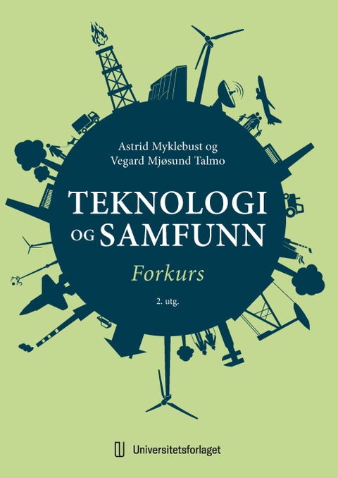 Teknologi og samfunn - forkurs