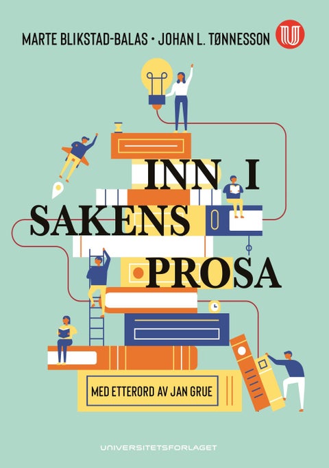 Inn i sakens prosa