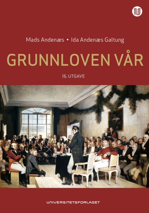 Grunnloven vår - 1814 til 2019