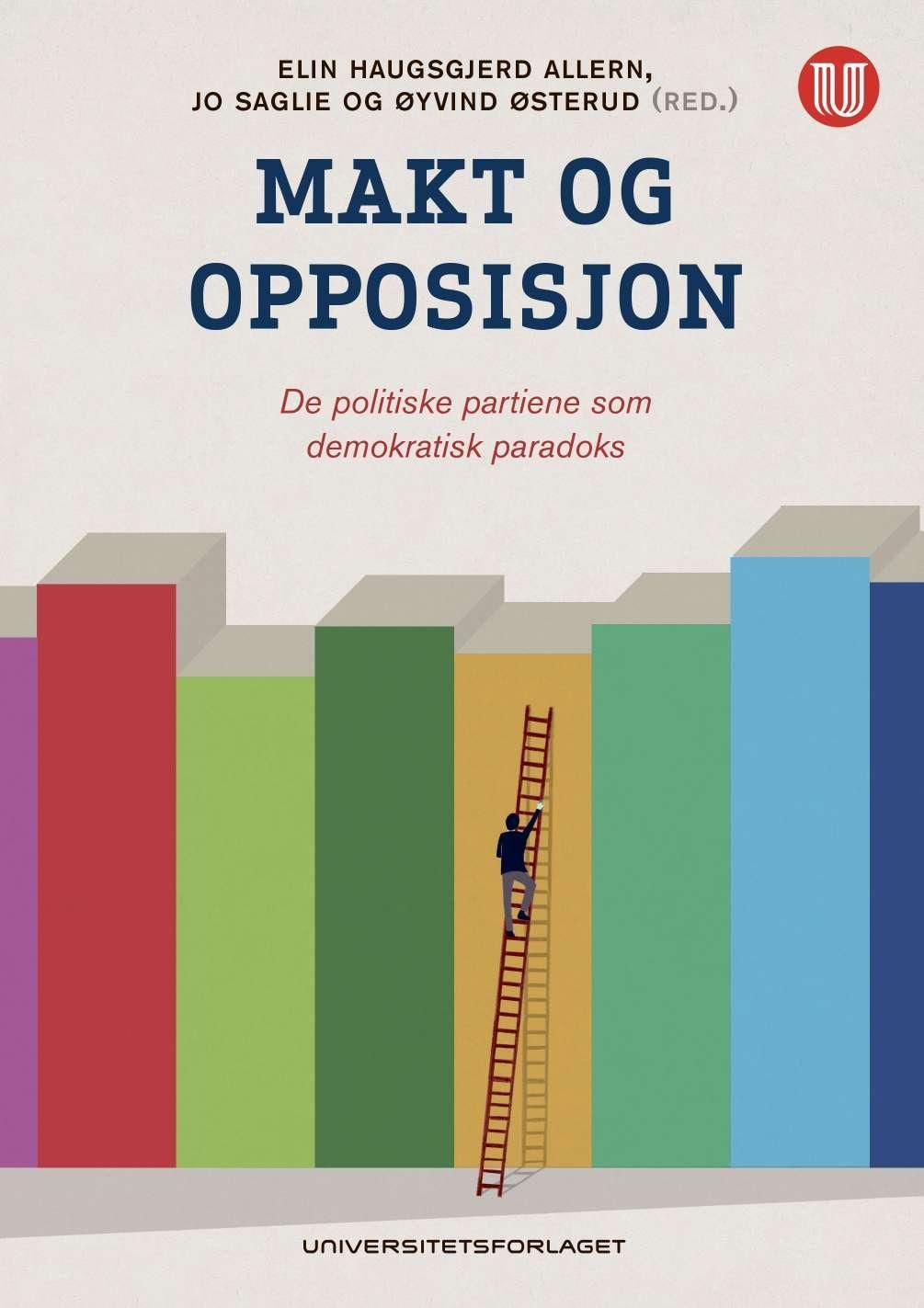 Makt og opposisjon - de politiske partiene som demokratisk paradoks