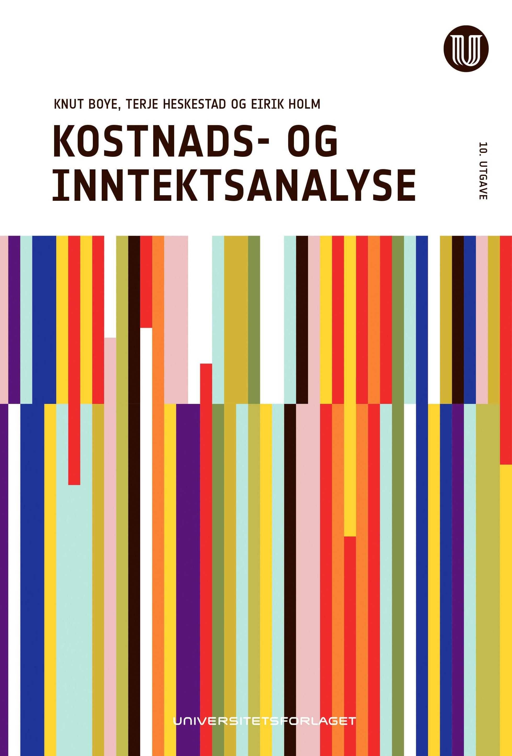 Kostnads- og inntektsanalyse