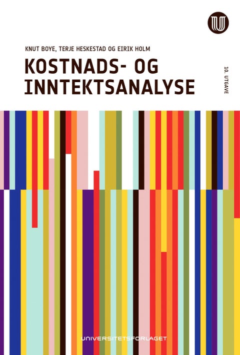 Kostnads- og inntektsanalyse