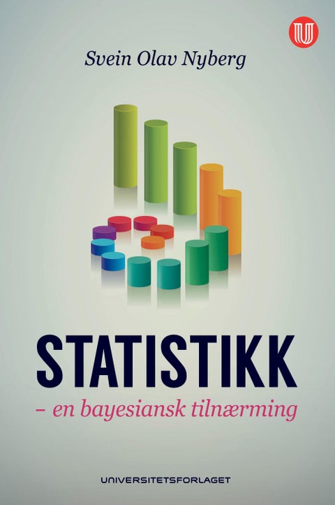 Statistikk - en bayesiansk tilnærming