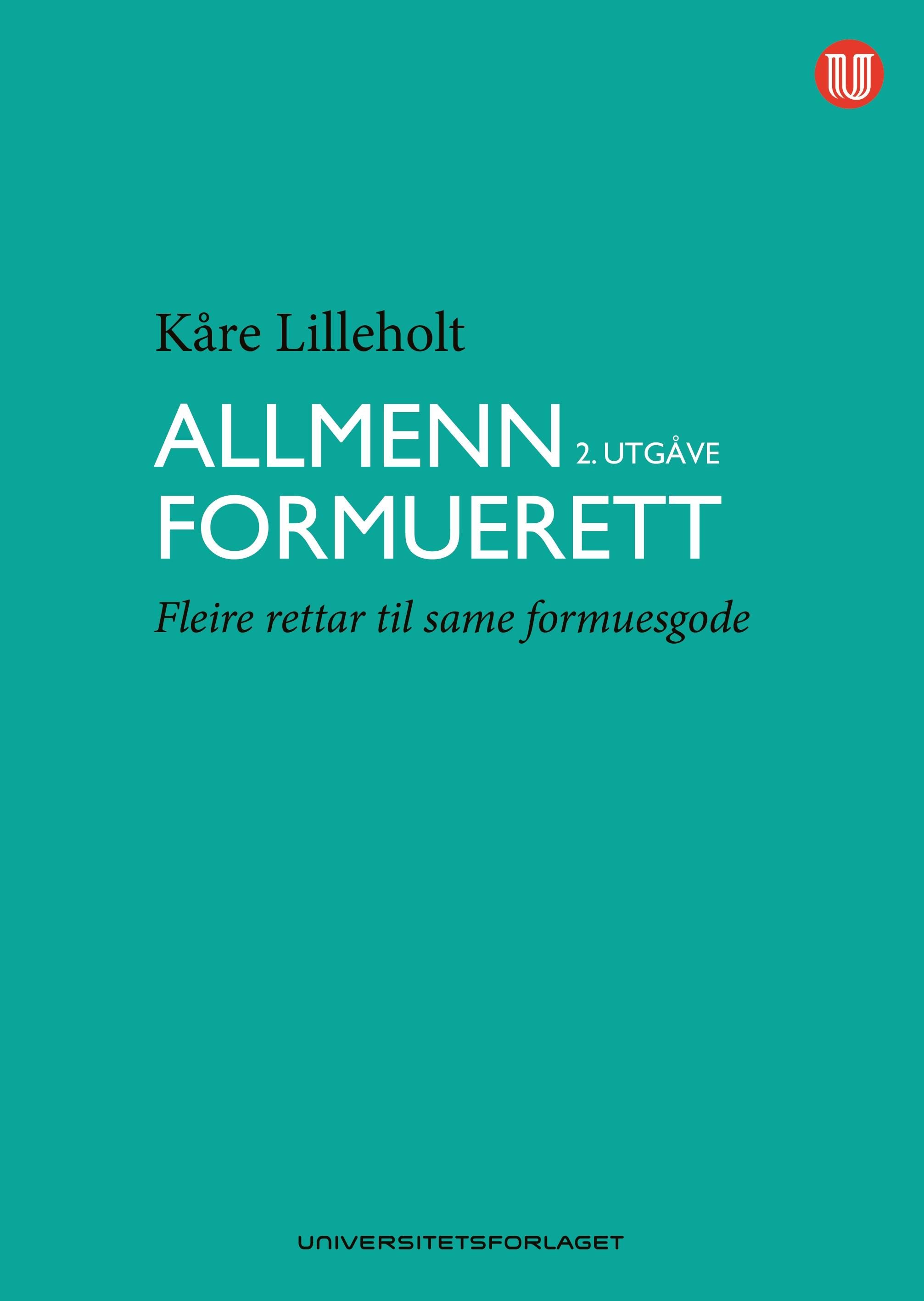 Allmenn formuerett