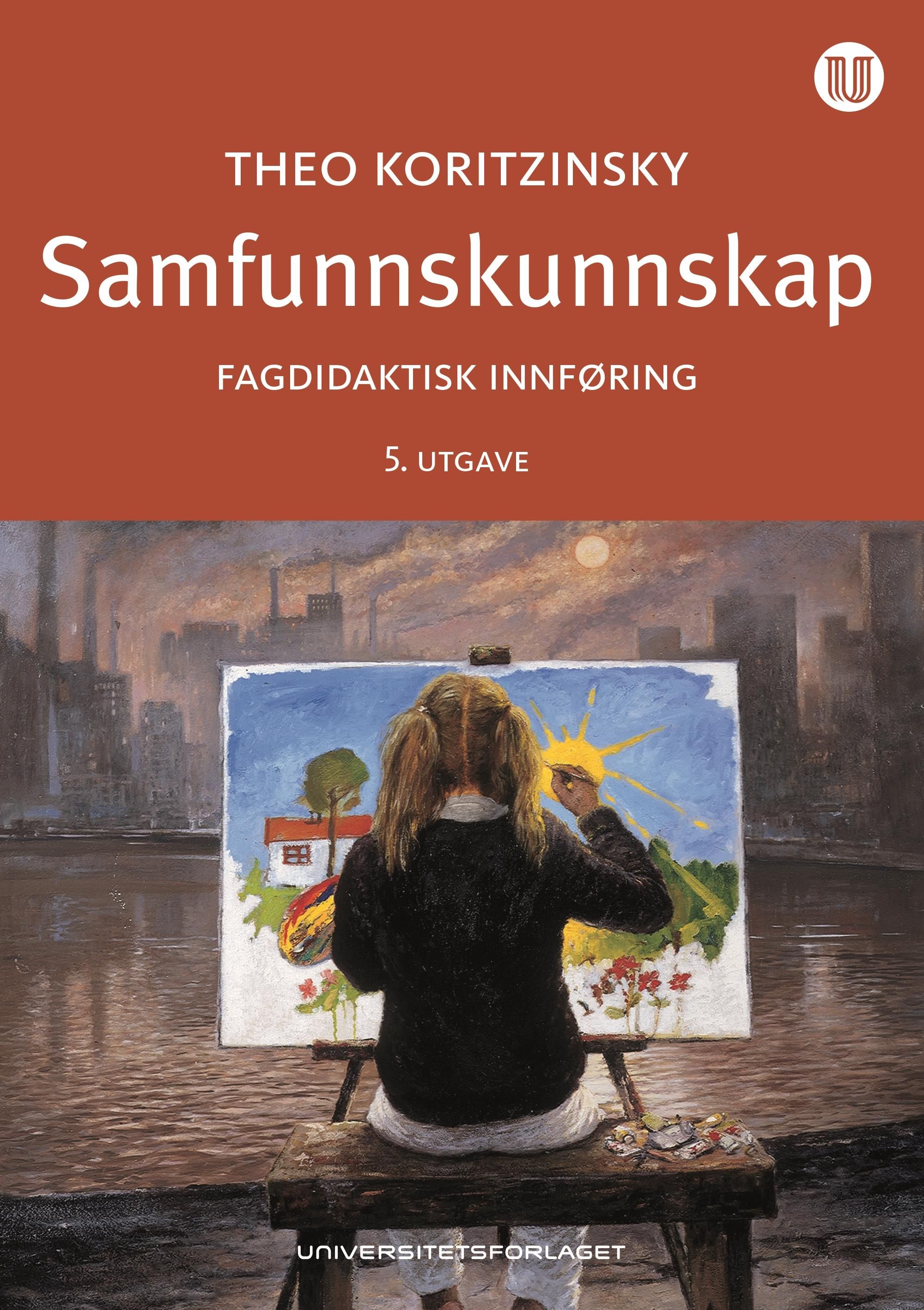 Samfunnskunnskap - fagdidaktisk innføring