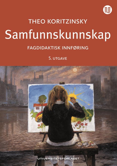 Samfunnskunnskap - fagdidaktisk innføring