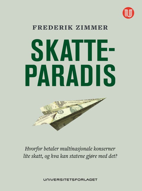 Skatteparadis - hvorfor betaler multinasjonale konserner lite skatt, og hva kan statene gjøre med det?